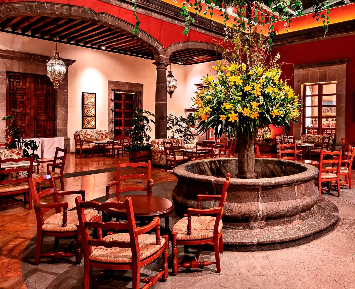 Hacienda de los Morales