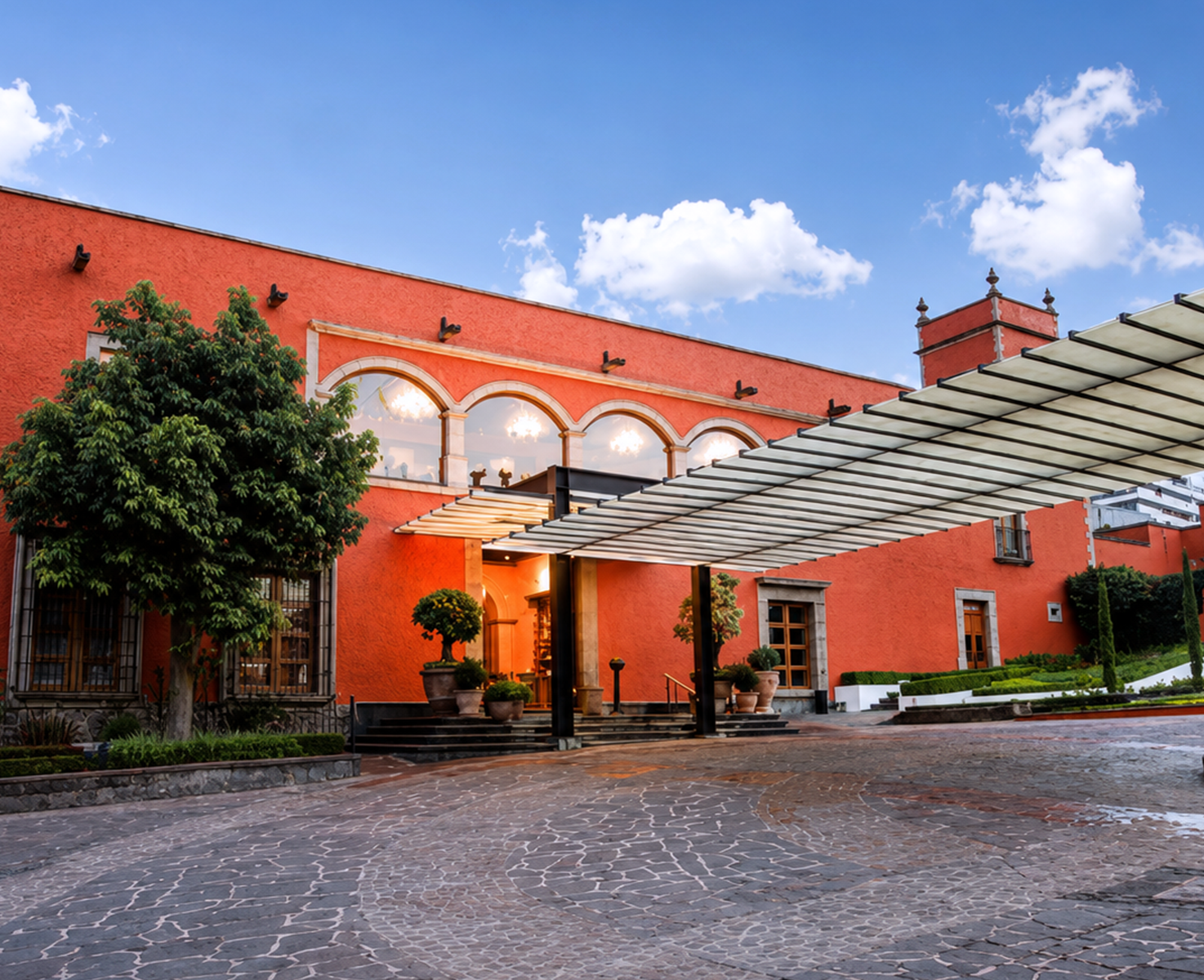 Hacienda de los Morales